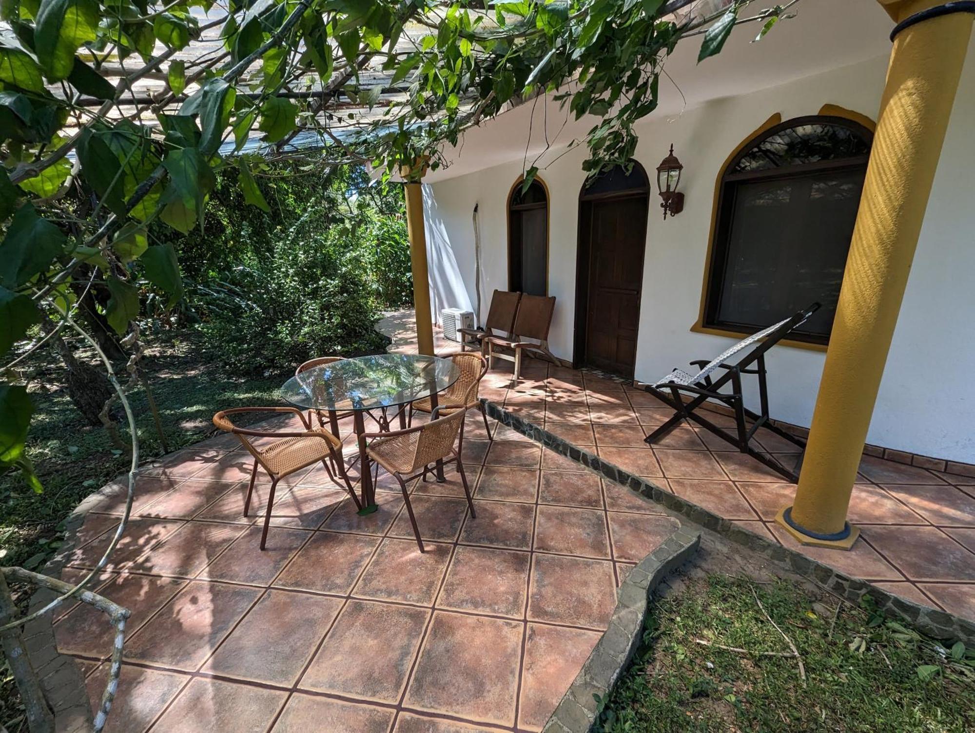 Spirit Of Jungle Lodge Sámara Εξωτερικό φωτογραφία