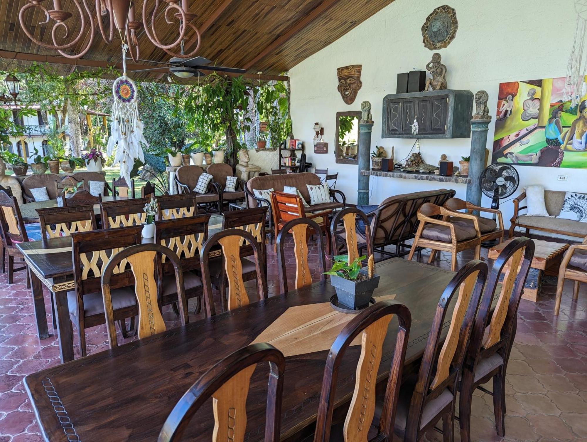 Spirit Of Jungle Lodge Sámara Εξωτερικό φωτογραφία