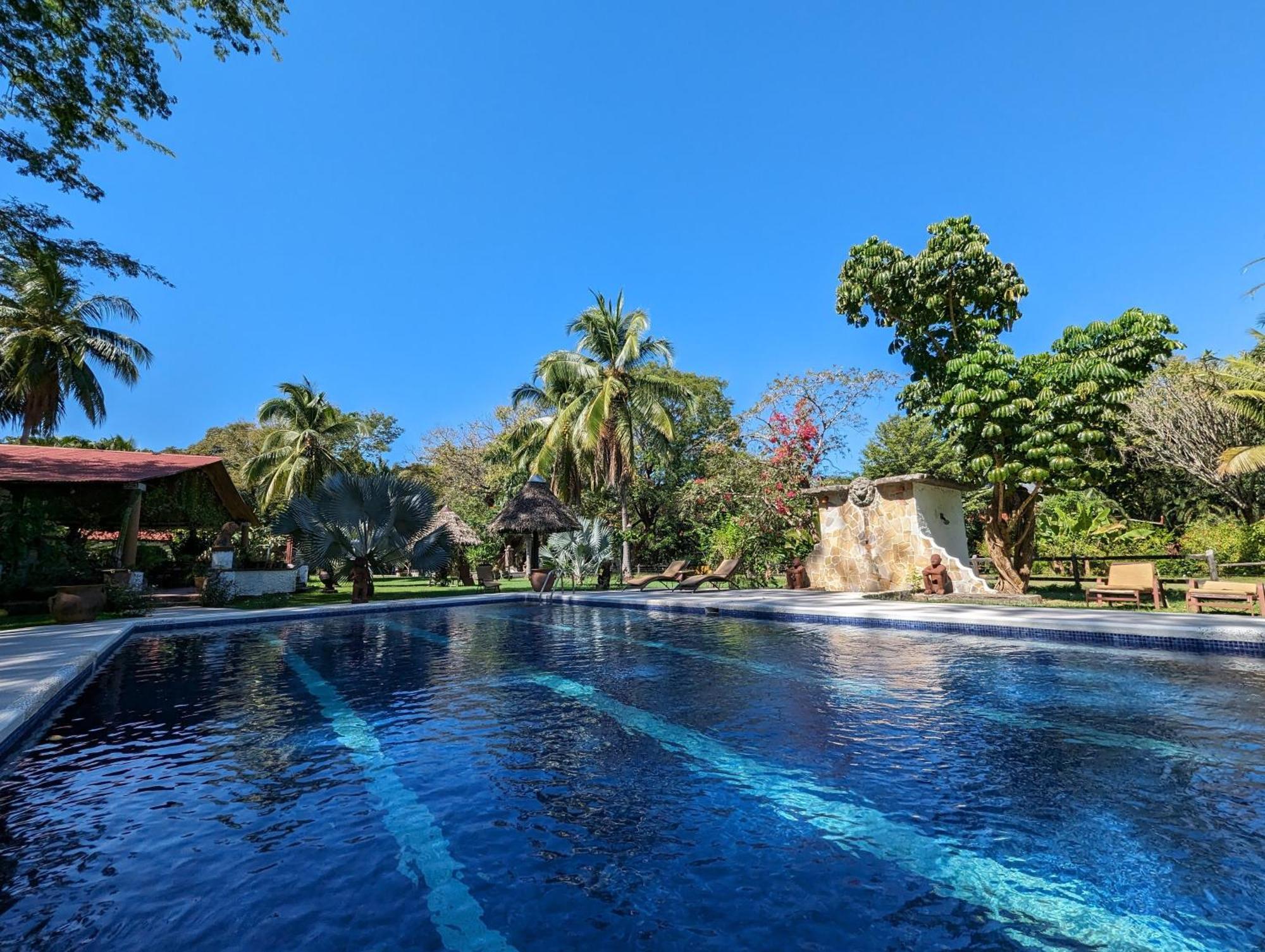Spirit Of Jungle Lodge Sámara Εξωτερικό φωτογραφία