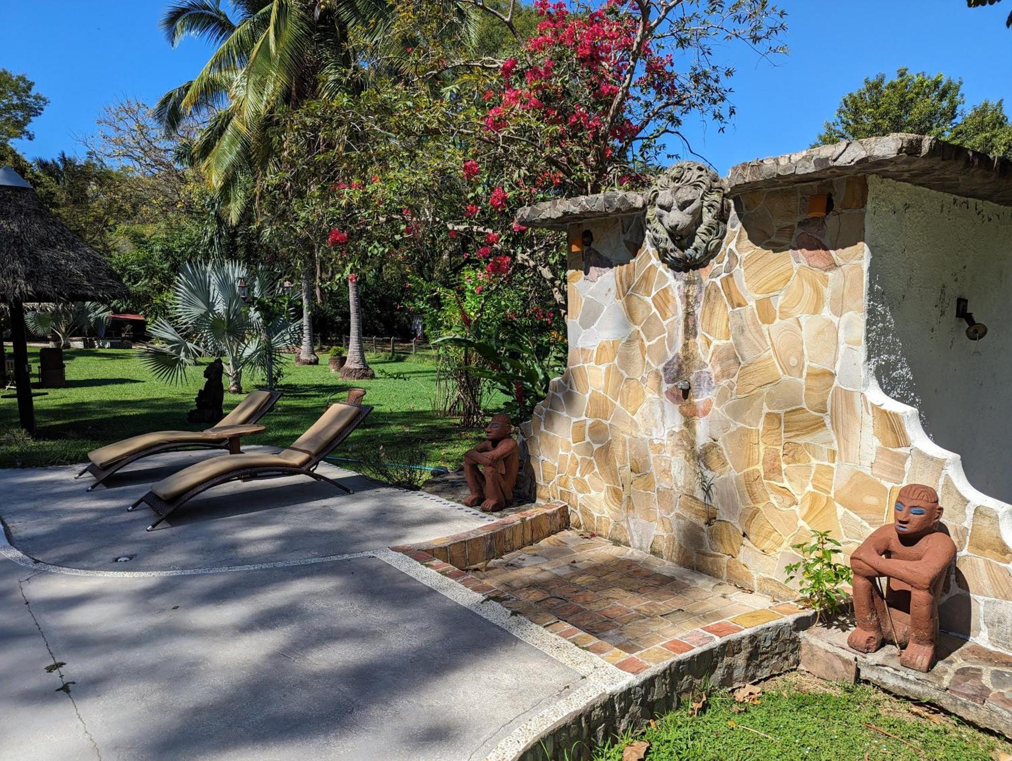 Spirit Of Jungle Lodge Sámara Εξωτερικό φωτογραφία