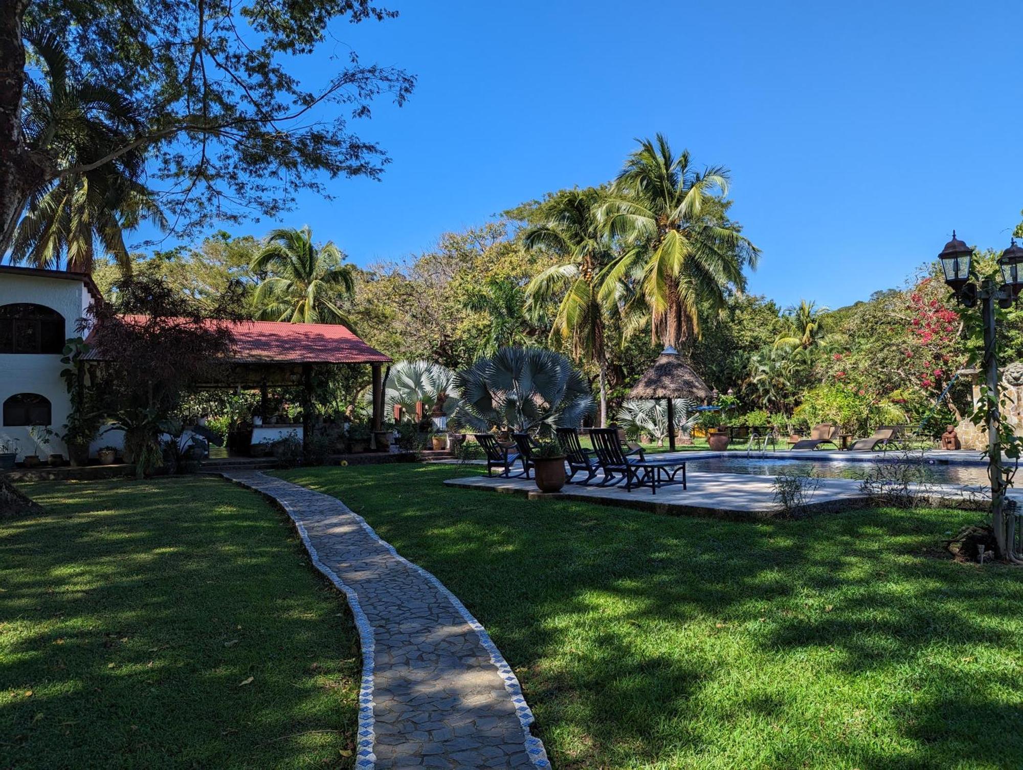 Spirit Of Jungle Lodge Sámara Εξωτερικό φωτογραφία