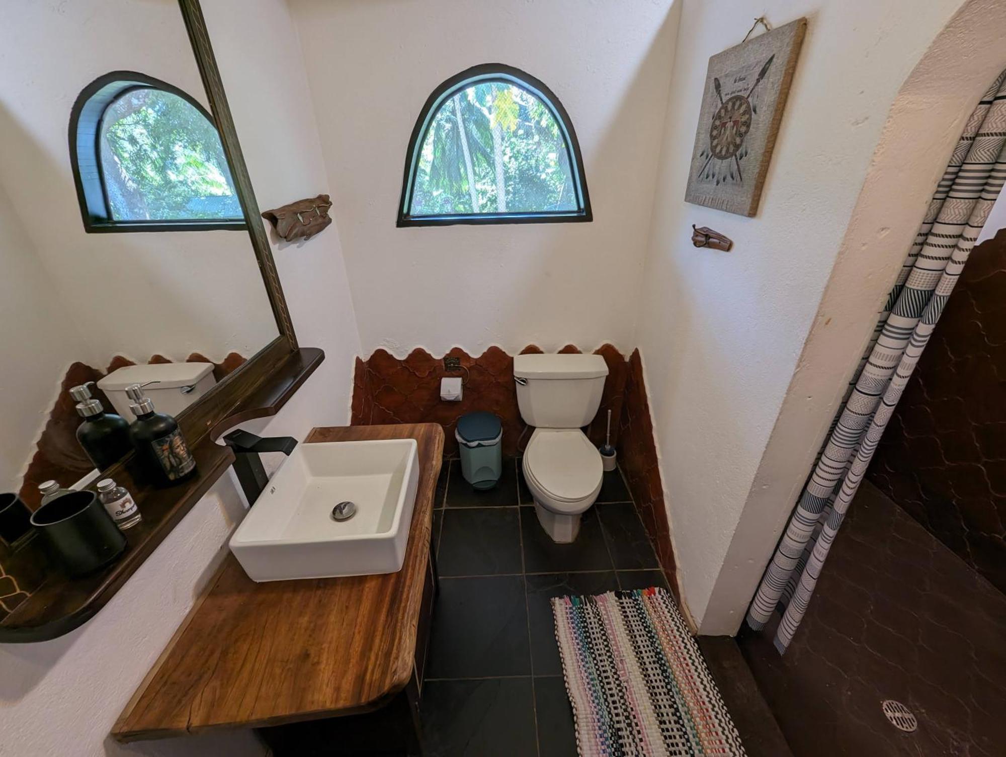 Spirit Of Jungle Lodge Sámara Εξωτερικό φωτογραφία