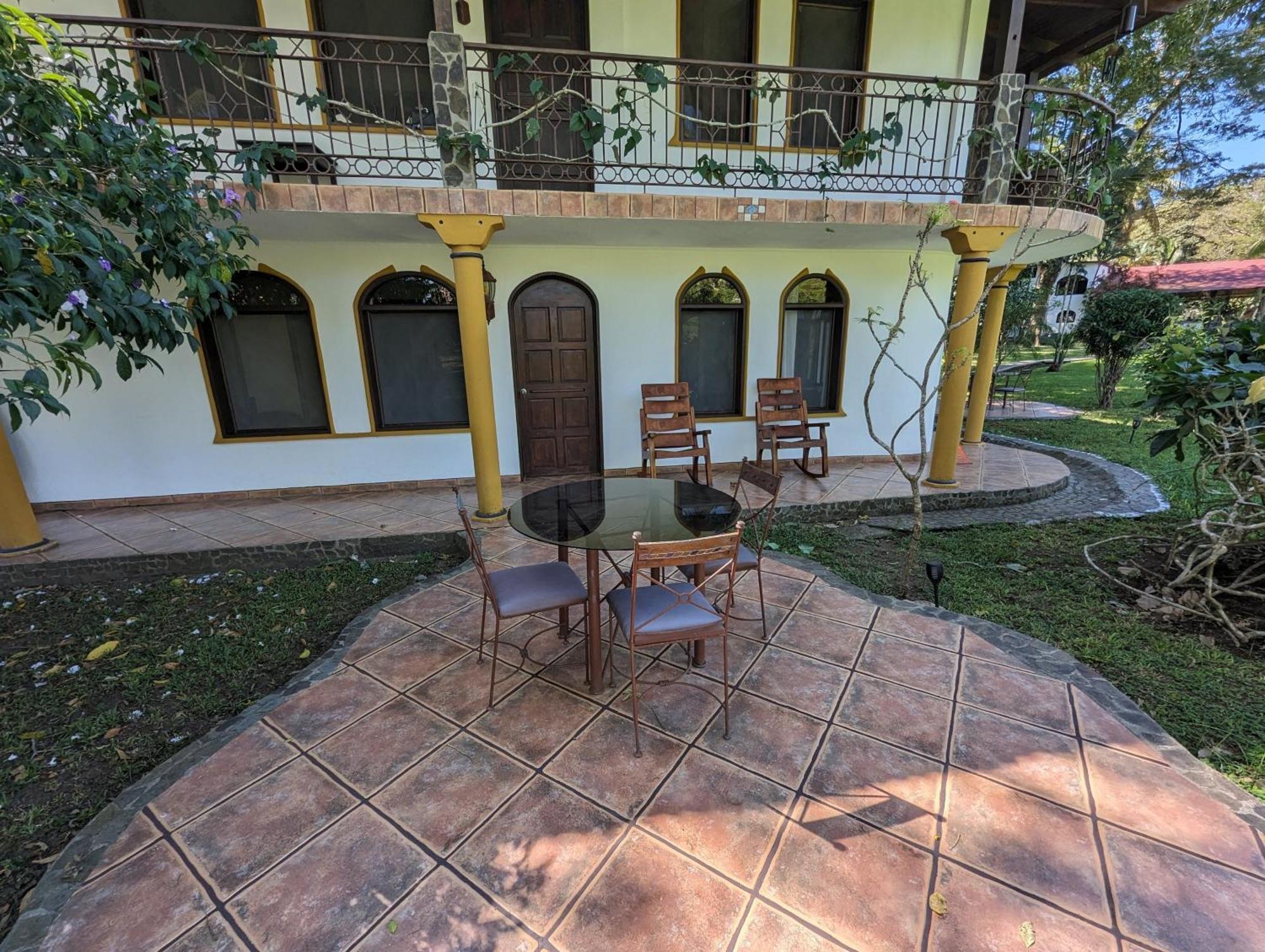 Spirit Of Jungle Lodge Sámara Εξωτερικό φωτογραφία