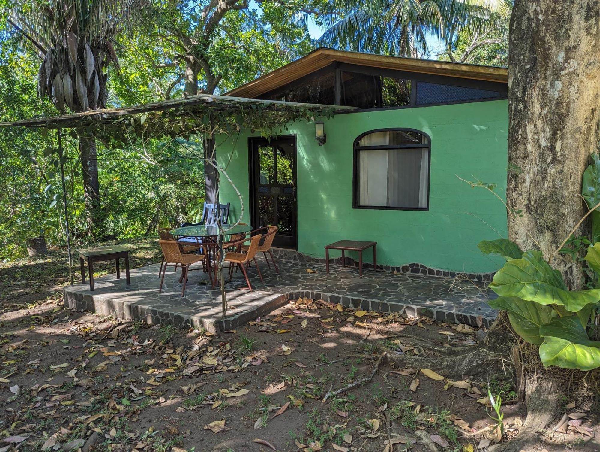 Spirit Of Jungle Lodge Sámara Εξωτερικό φωτογραφία