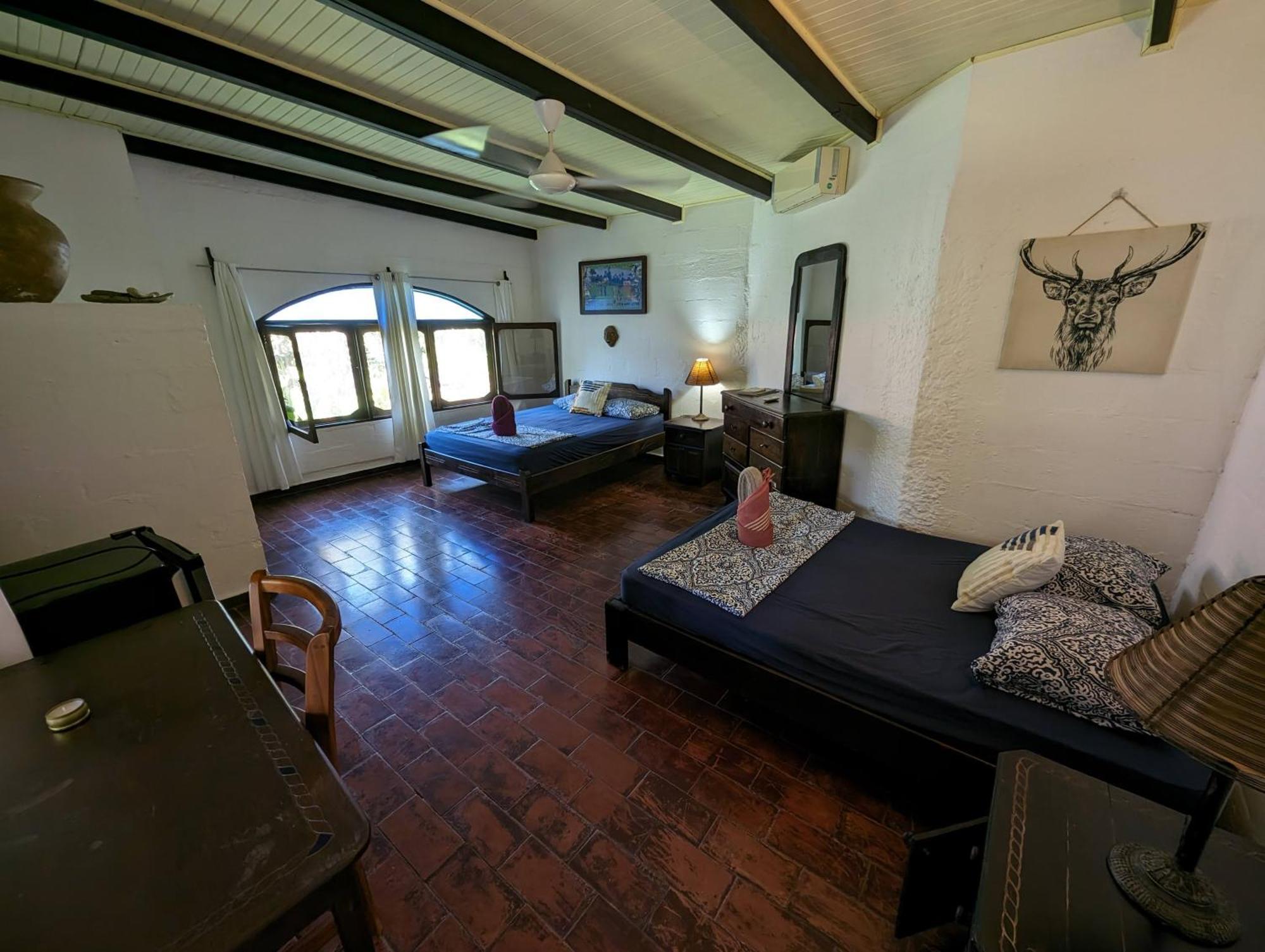 Spirit Of Jungle Lodge Sámara Εξωτερικό φωτογραφία
