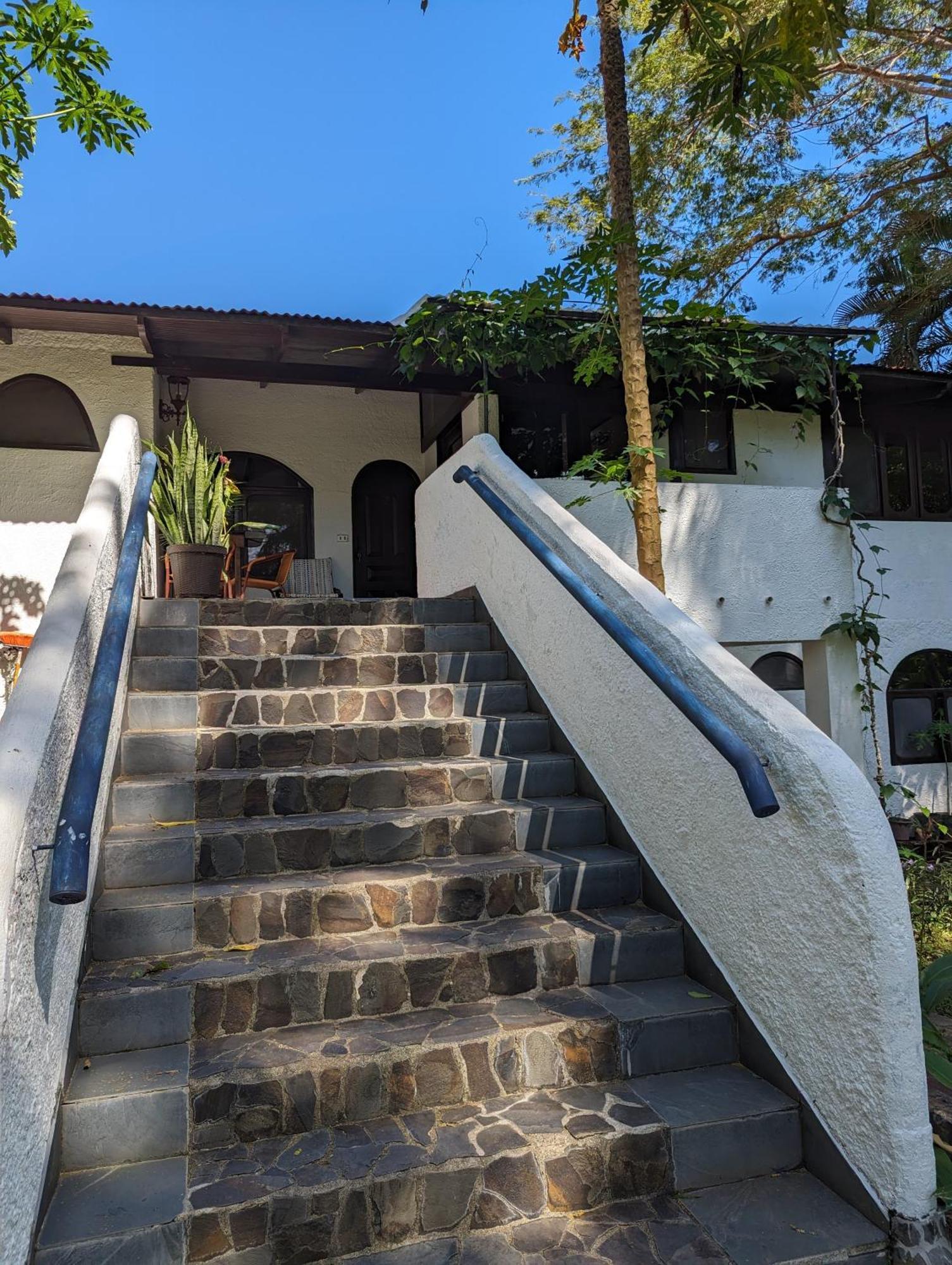 Spirit Of Jungle Lodge Sámara Εξωτερικό φωτογραφία