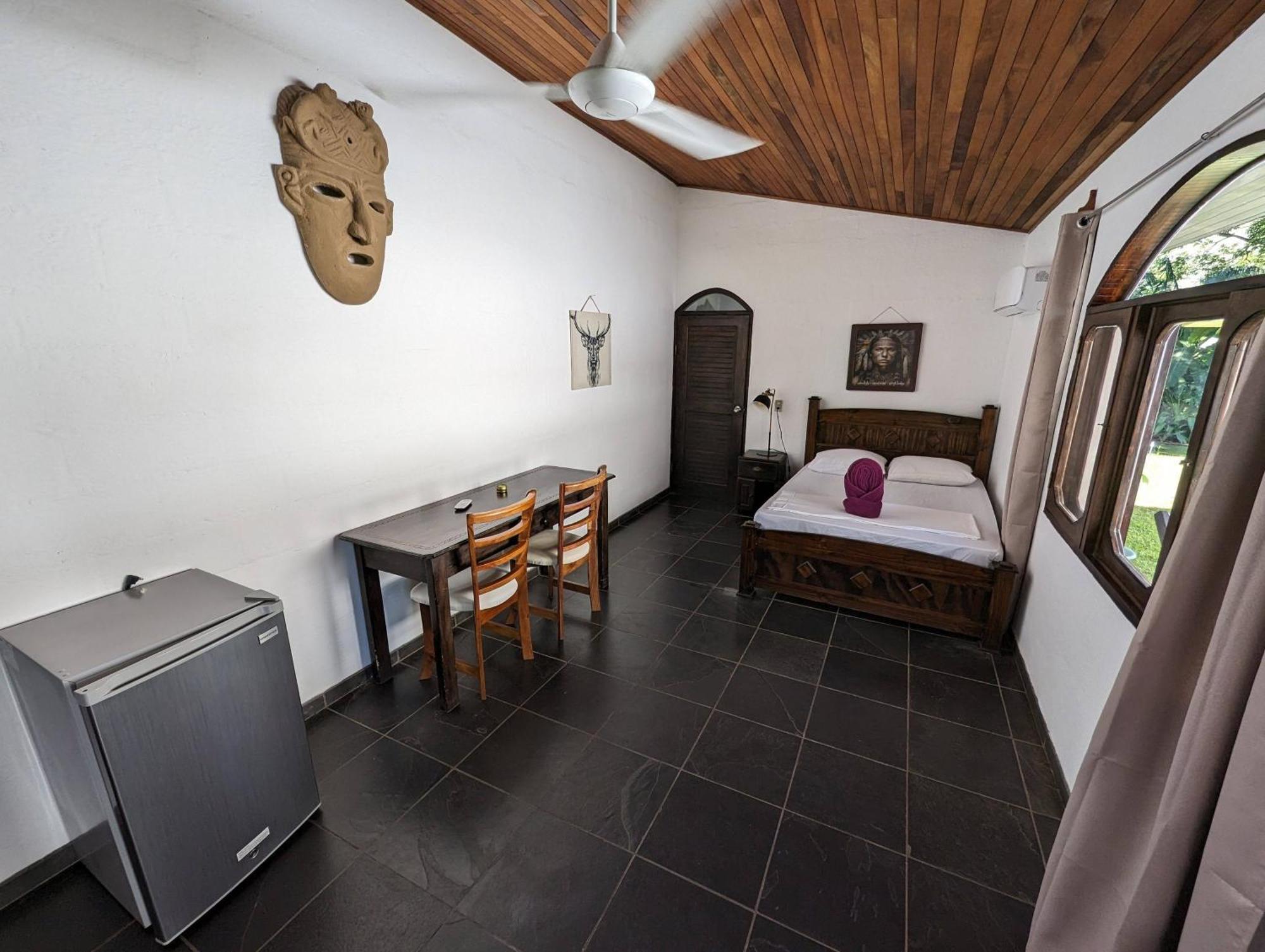 Spirit Of Jungle Lodge Sámara Εξωτερικό φωτογραφία