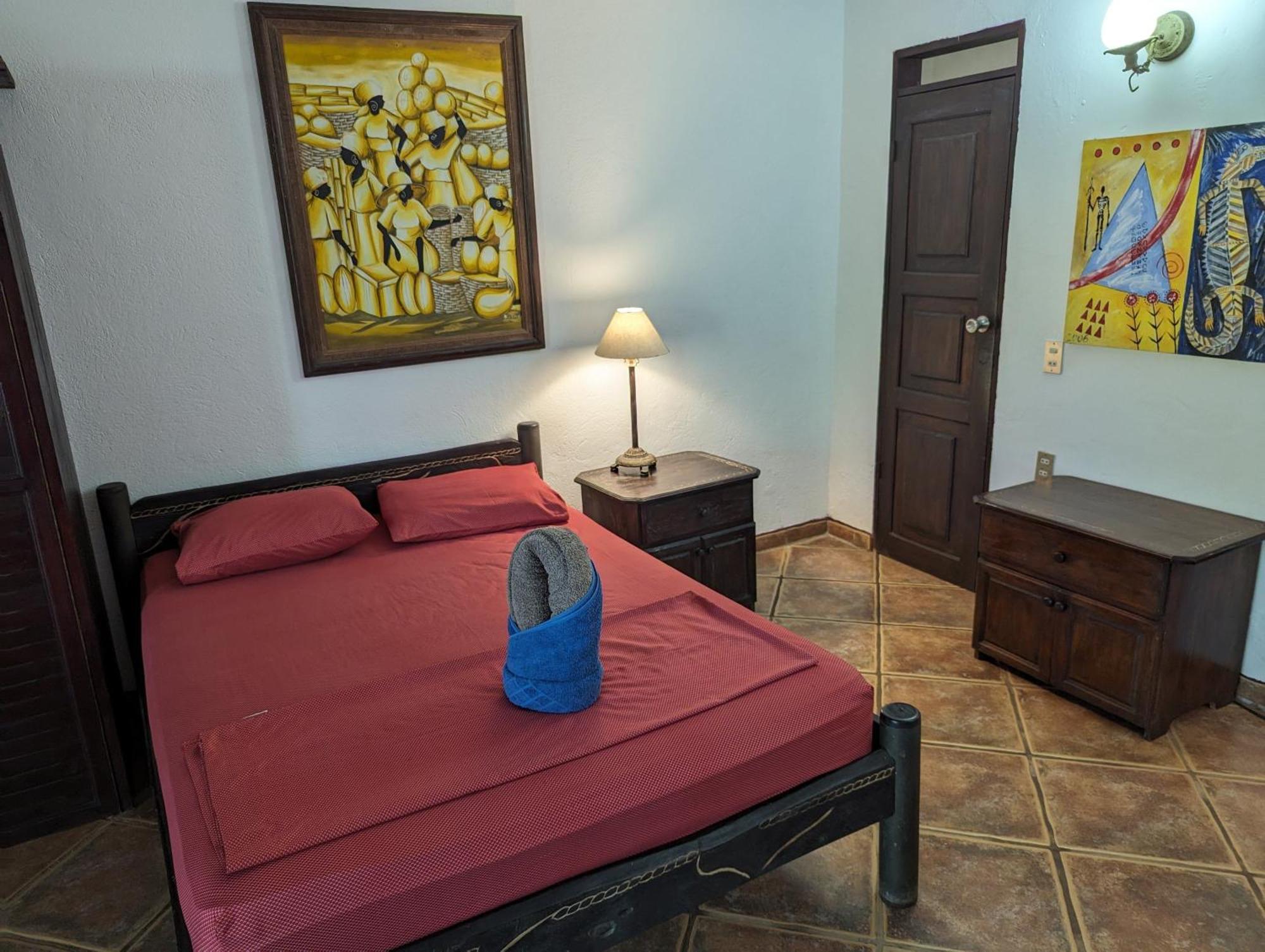 Spirit Of Jungle Lodge Sámara Δωμάτιο φωτογραφία