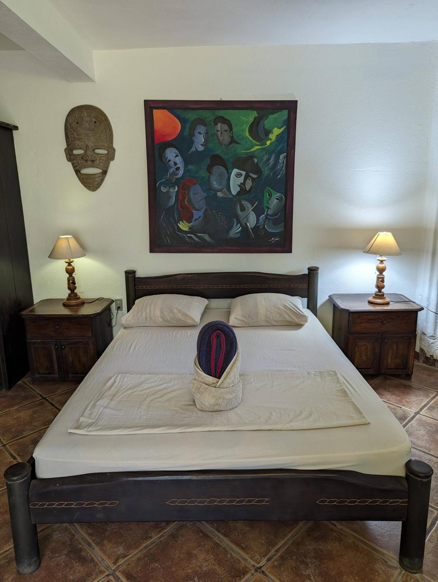 Spirit Of Jungle Lodge Sámara Δωμάτιο φωτογραφία