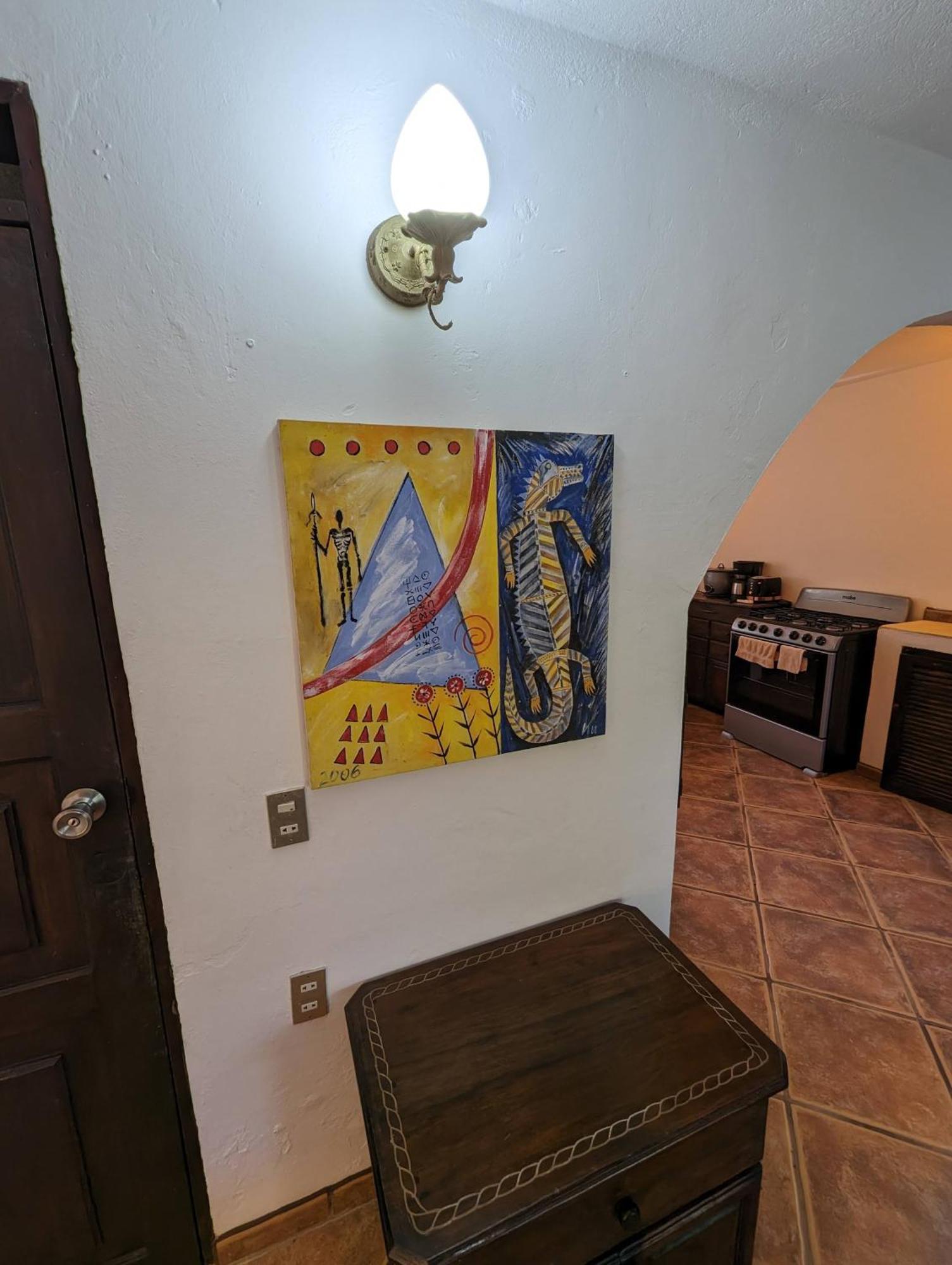 Spirit Of Jungle Lodge Sámara Δωμάτιο φωτογραφία