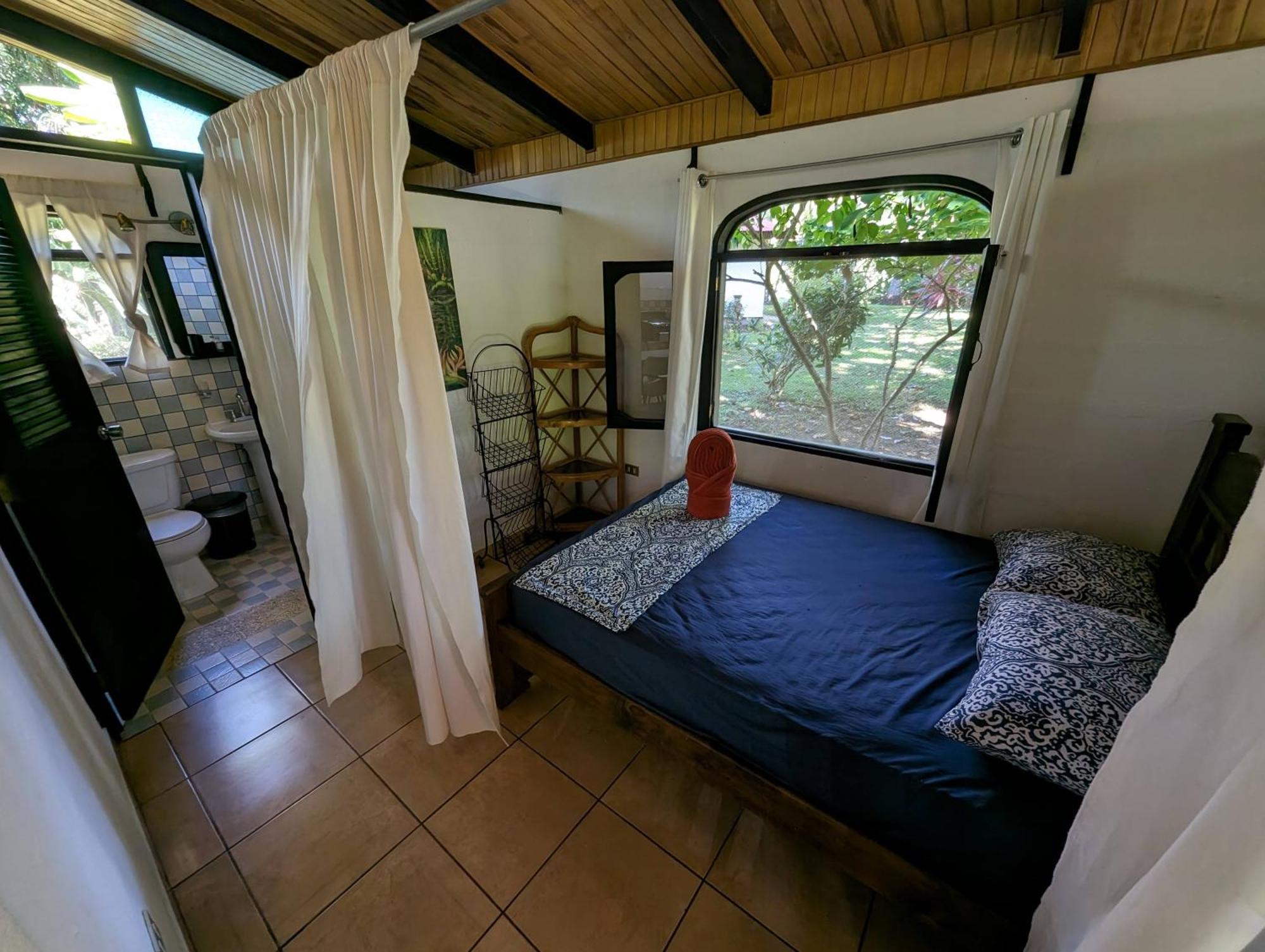 Spirit Of Jungle Lodge Sámara Δωμάτιο φωτογραφία