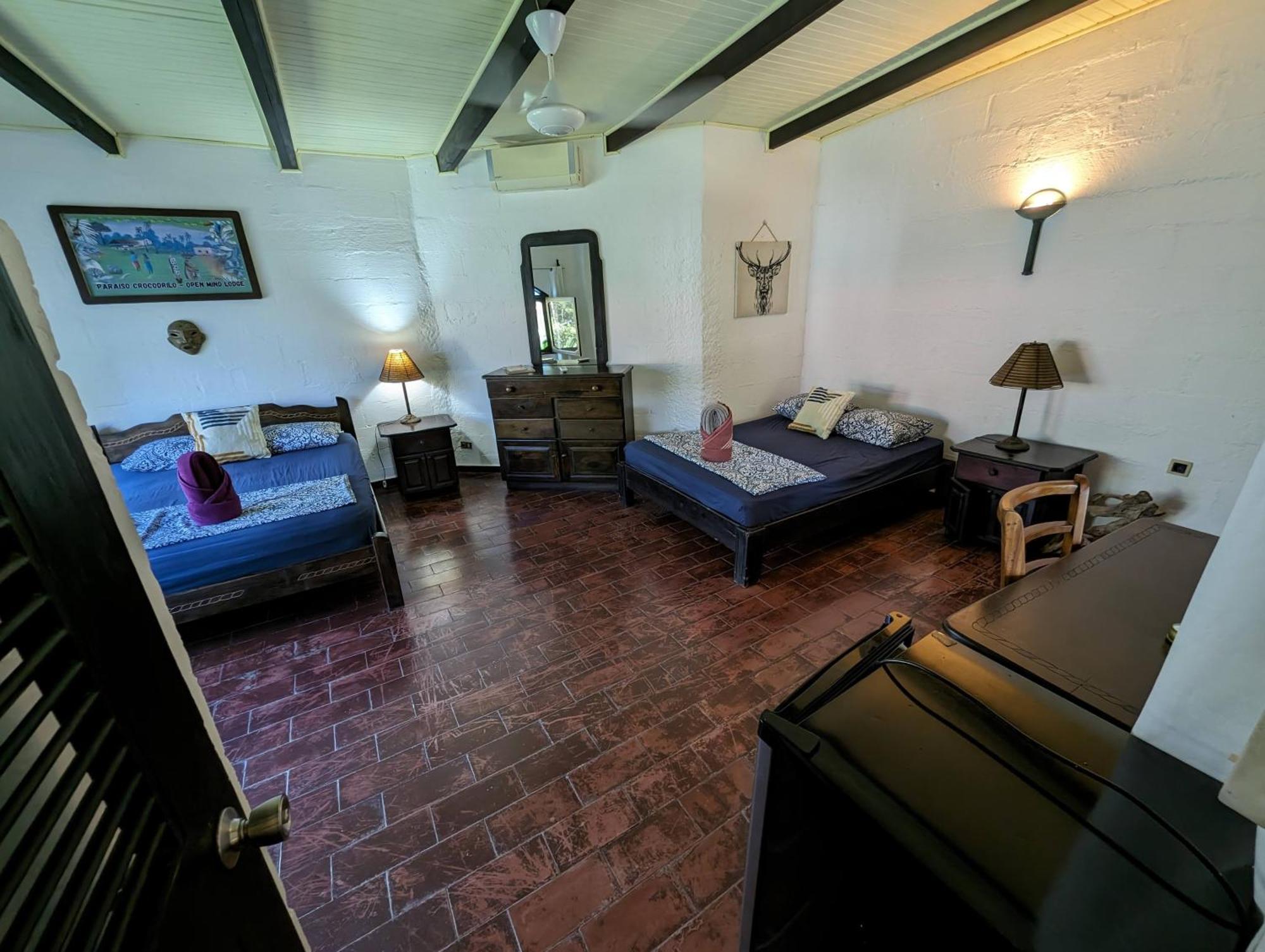 Spirit Of Jungle Lodge Sámara Δωμάτιο φωτογραφία