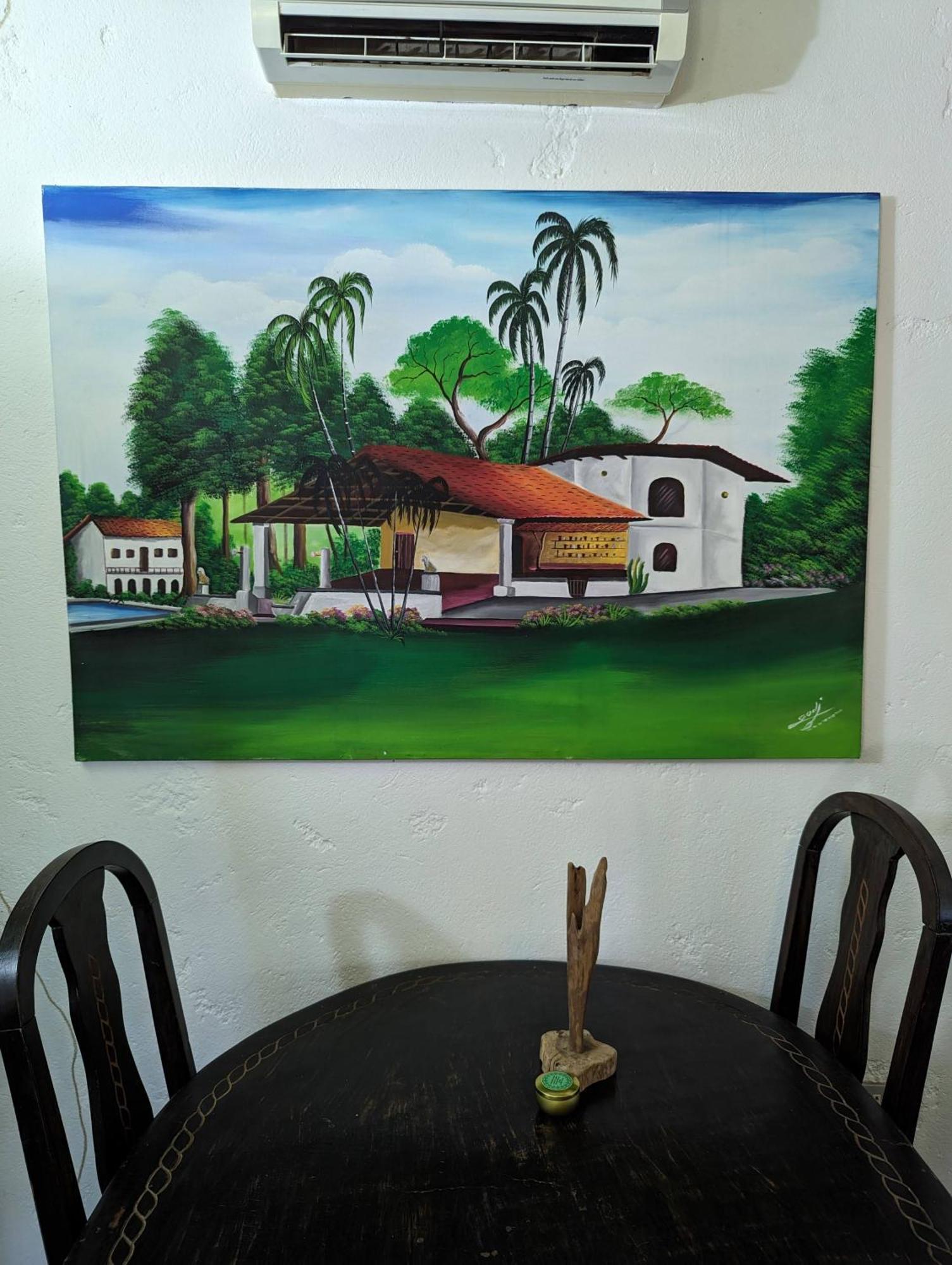 Spirit Of Jungle Lodge Sámara Δωμάτιο φωτογραφία
