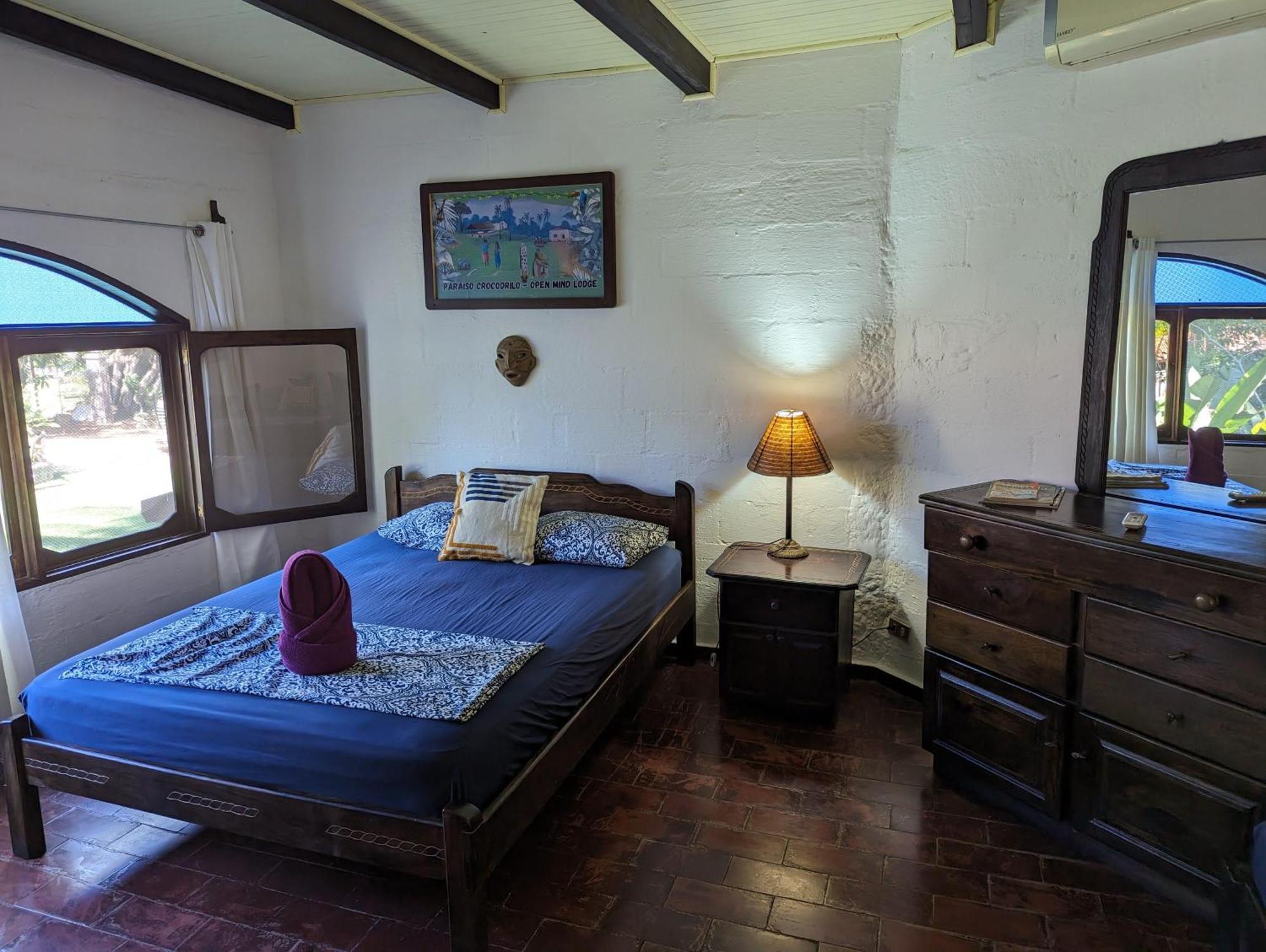 Spirit Of Jungle Lodge Sámara Δωμάτιο φωτογραφία