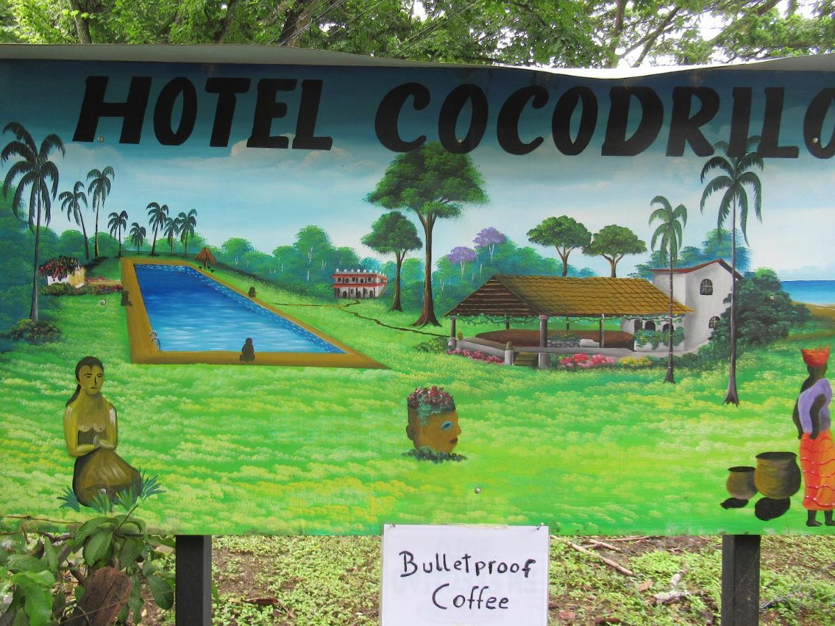 Spirit Of Jungle Lodge Sámara Εξωτερικό φωτογραφία